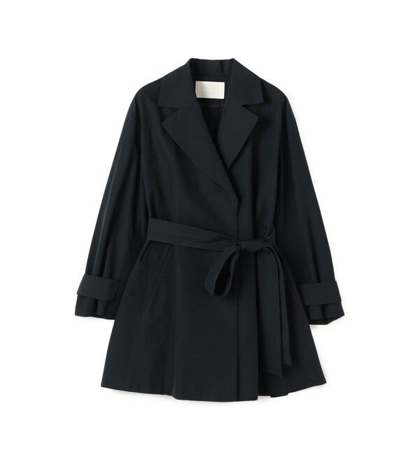 Ballsey「コットンナイロングログラン テントラインコート」|その他|69 ネイビー