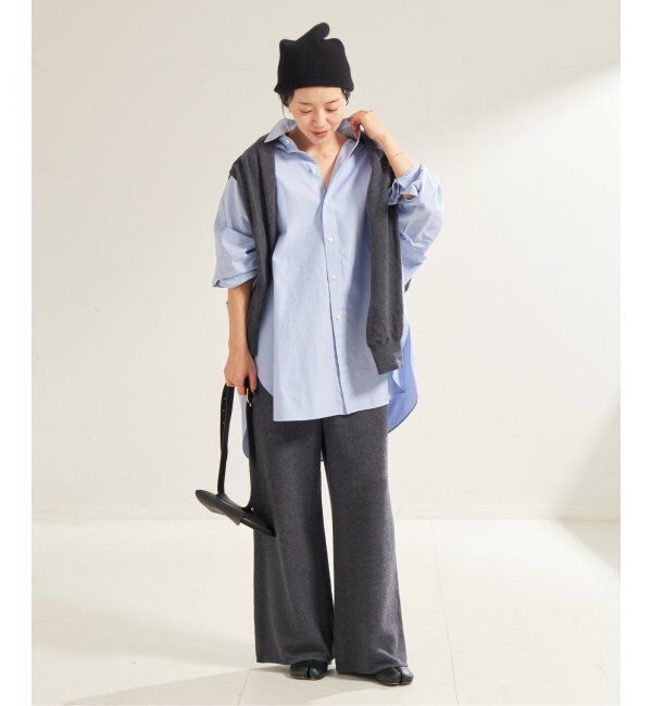 Plage「Cashe Coeur Midi カーディガン」|カーディガン|