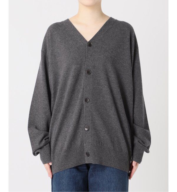 Plage「Cashe Coeur Midi カーディガン」|カーディガン|