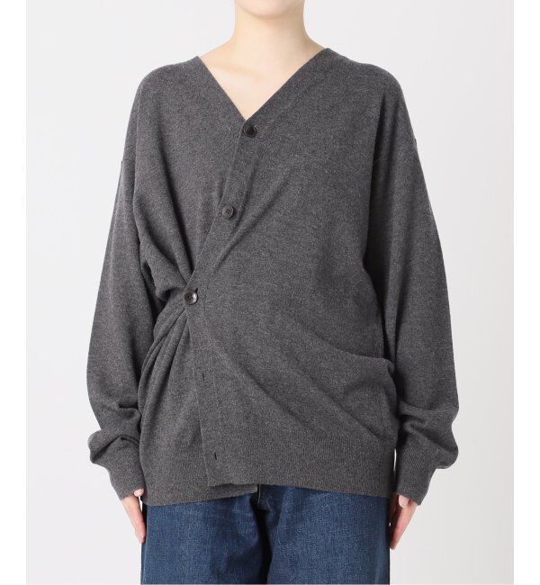 Plage「Cashe Coeur Midi カーディガン」|カーディガン|