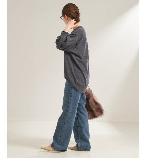 Plage「Cashe Coeur Midi カーディガン」|カーディガン|