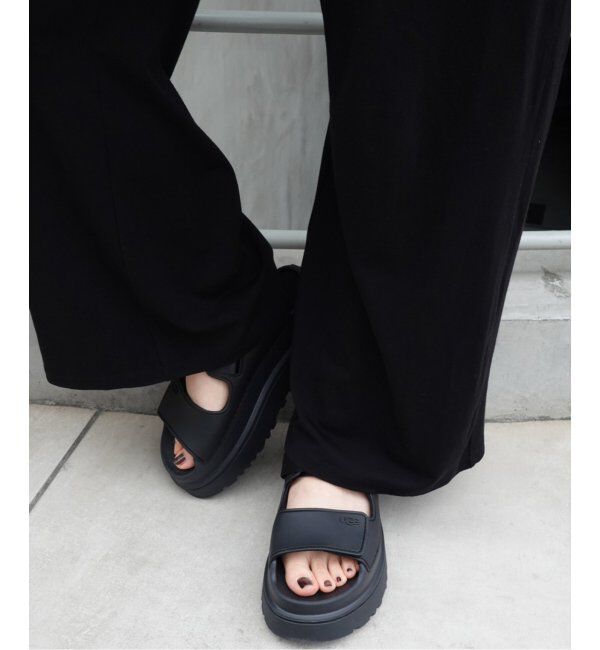 Plage「《追加》UGG / アグ THE GOLDEN GLOW サンダル」|サンダル|