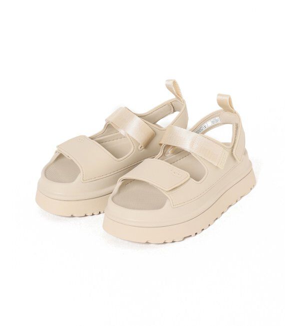 Plage「《追加》UGG / アグ THE GOLDEN GLOW サンダル」|サンダル|