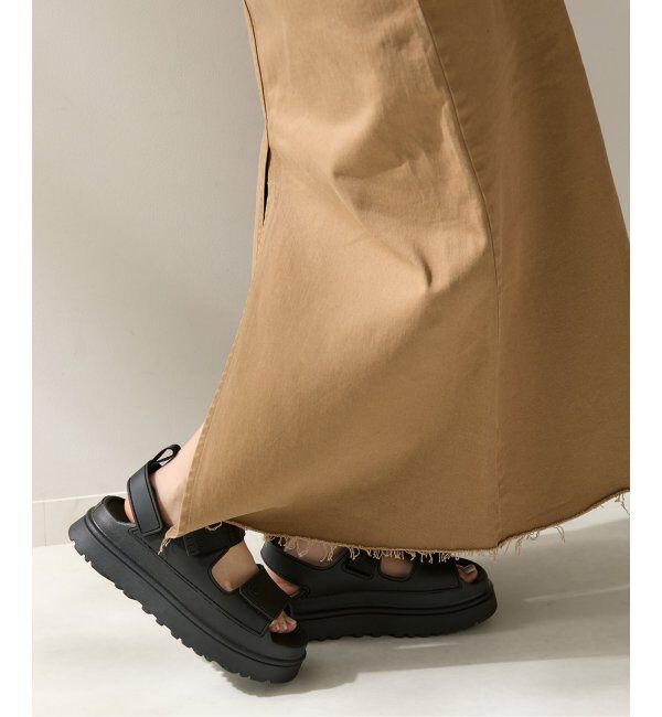 Plage「《追加》UGG / アグ THE GOLDEN GLOW サンダル」|サンダル|