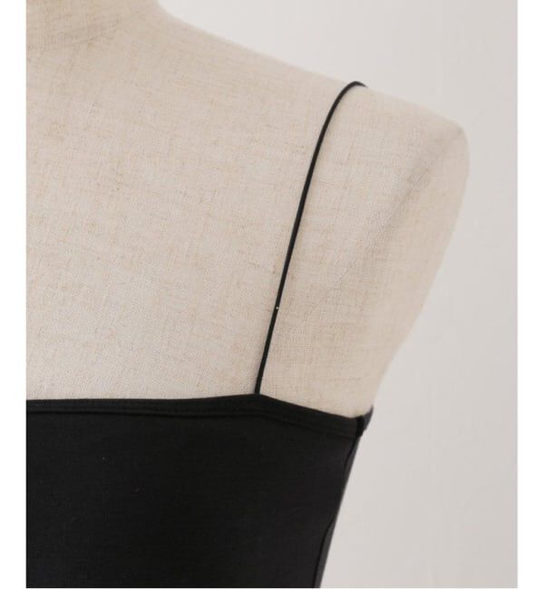 Plage「《追加》short top」|インナー|