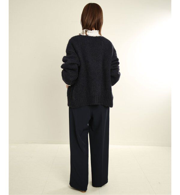 SLOBE IENA「《追加》ミニフリルブラウス」|シャツ・ブラウス|