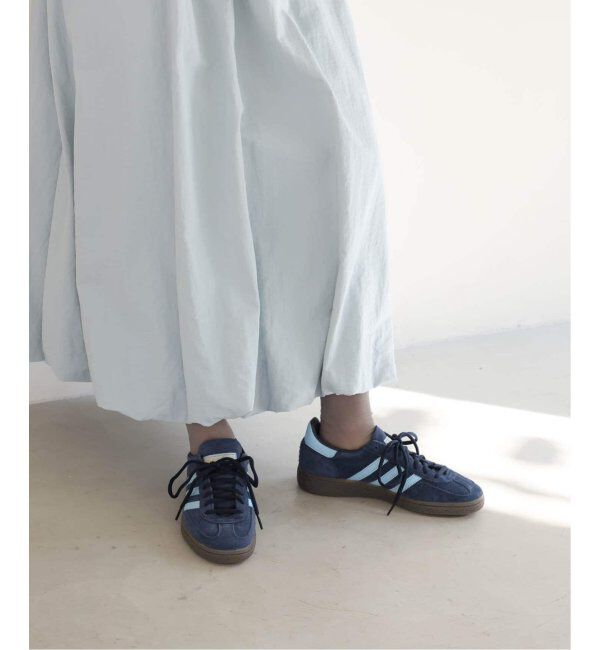 SLOBE IENA「adidas/アディダス HANDBALL SPEZIAL BD7633 IF7086」|スニーカー|