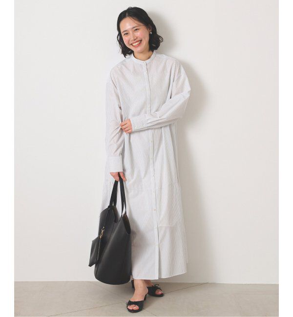 SLOBE IENA「《一部WEB限定/追加》SLOBE ラウンドビッグトート」|トートバッグ|