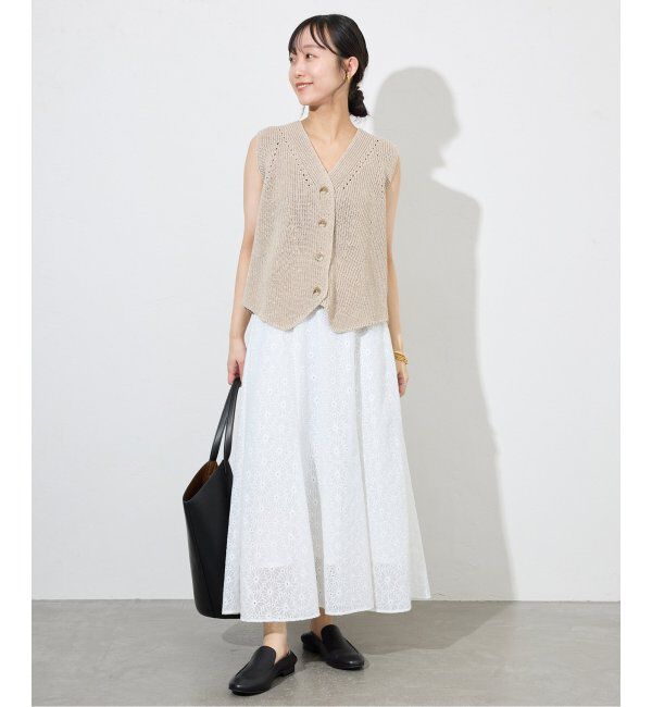 SLOBE IENA「《一部WEB限定/追加》SLOBE ラウンドビッグトート」|トートバッグ|