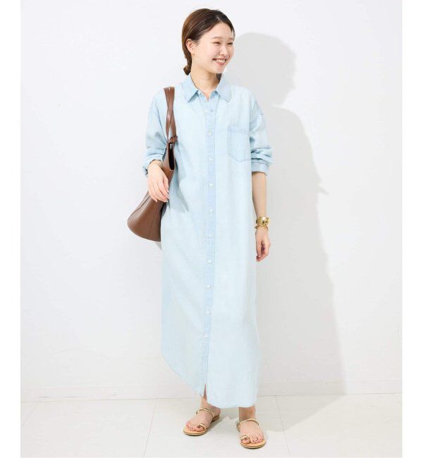 SLOBE IENA「《一部WEB限定/追加》SLOBE ラウンドビッグトート」|トートバッグ|