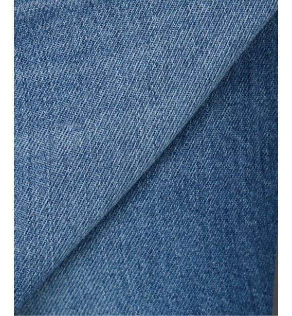 IENA「upper hights/アッパーハイツ 別注 THE RUTH ルーズフレアデニム」|デニム|