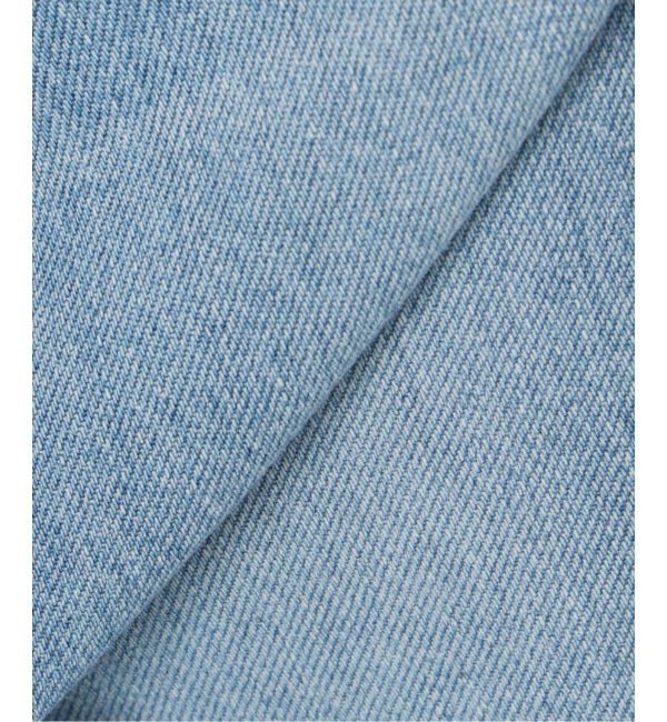 IENA「upper hights/アッパーハイツ 別注 THE RUTH ルーズフレアデニム」|デニム|