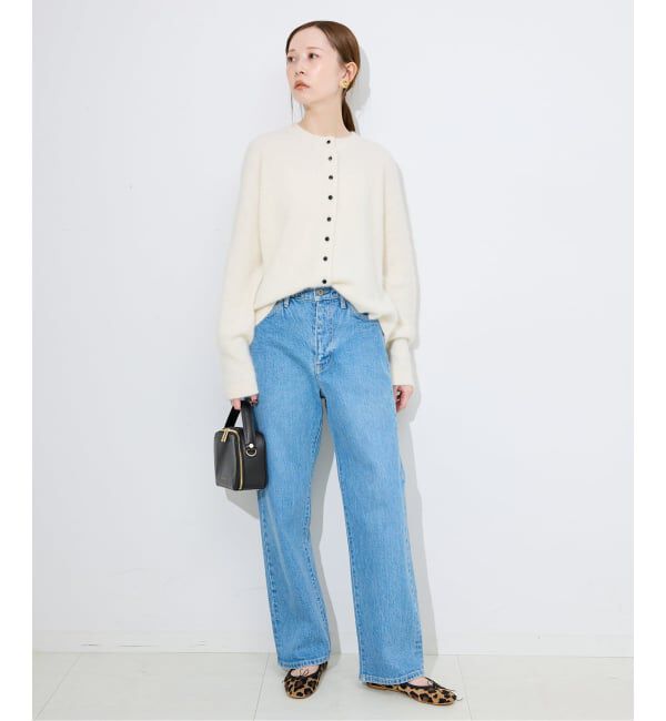 SLOBE IENA「ANTONELLO MASI/アントネッロマージ SLOBE別注 レザーハンドルバッグ」|ハンドバッグ|