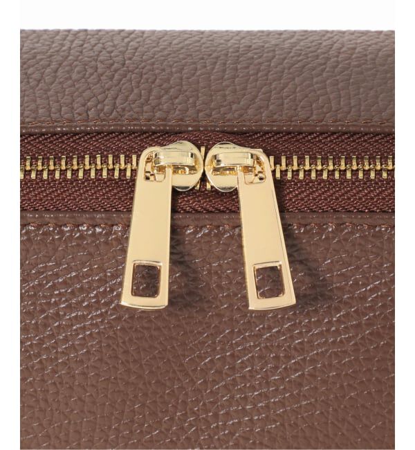 SLOBE IENA「ANTONELLO MASI/アントネッロマージ SLOBE別注 レザーハンドルバッグ」|ハンドバッグ|