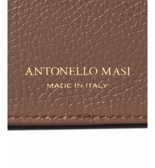 SLOBE IENA「ANTONELLO MASI/アントネッロマージ SLOBE別注 レザーハンドルバッグ」|ハンドバッグ|