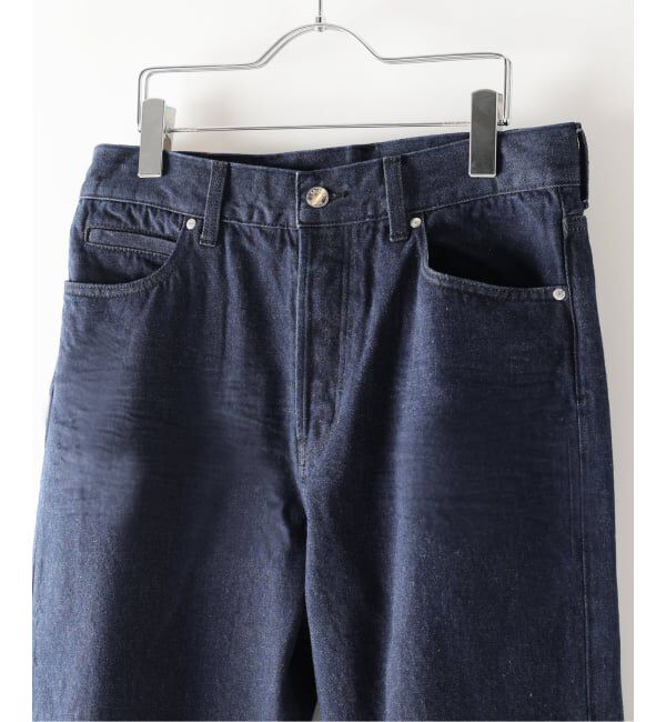 EDIFICE「LE JEAN(ルジーン)12.5oz ユーロ ストレートデニム」|デニム|