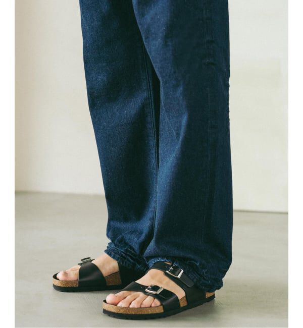 EDIFICE「LE JEAN(ルジーン)12.5oz ユーロ ストレートデニム」|デニム|