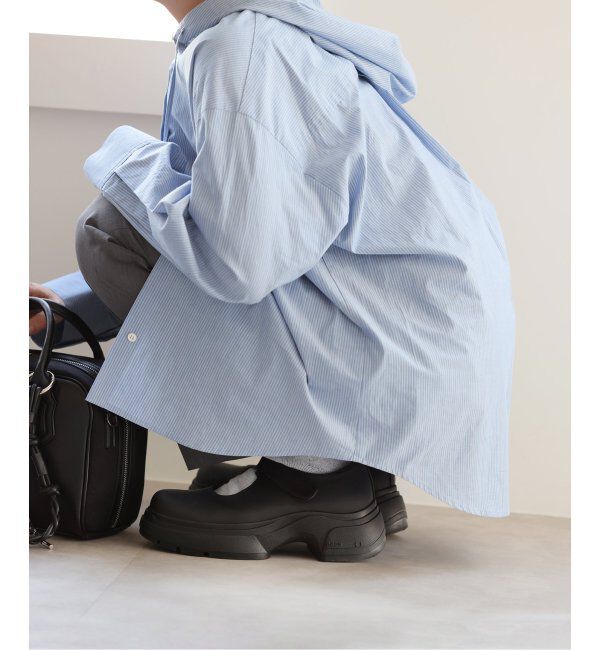 JOURNAL STANDARD「【Paes/ぺイズ】 Mary Jane」|その他|ブラック