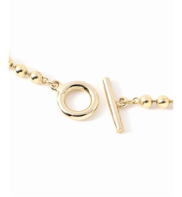 JOURNAL STANDARD relume「《追加4》RELUMEボールチェーンネックレス」|ネックレス|