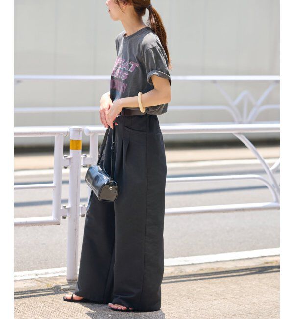 JOURNAL STANDARD relume「スーベニアピグメントTEE」|Tシャツ・カットソー|