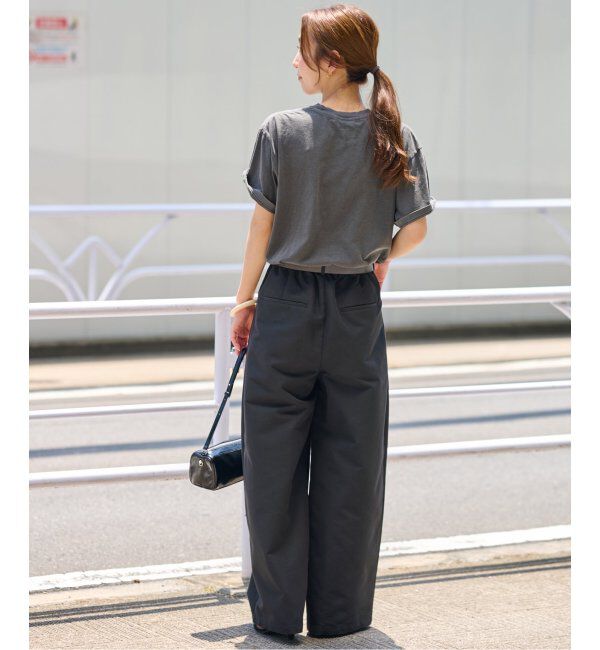 JOURNAL STANDARD relume「スーベニアピグメントTEE」|Tシャツ・カットソー|