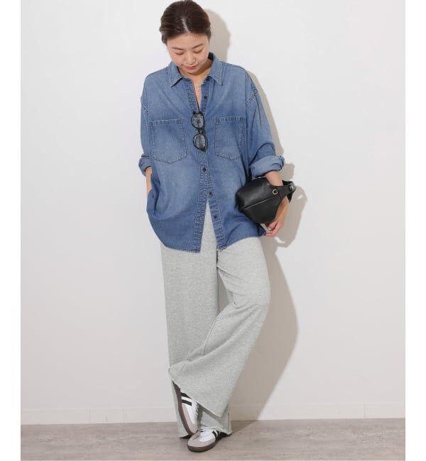 JOURNAL STANDARD relume「《追加9》ワイドスウェットパンツ」|その他|