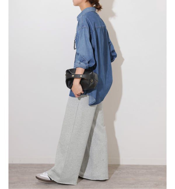 JOURNAL STANDARD relume「《追加9》ワイドスウェットパンツ」|その他|
