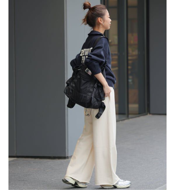 JOURNAL STANDARD relume「《追加9》ワイドスウェットパンツ」|その他|