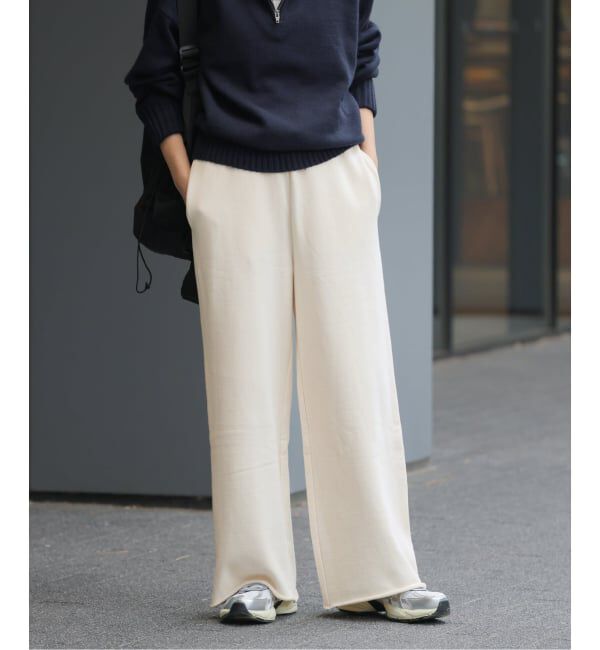 JOURNAL STANDARD relume「《追加9》ワイドスウェットパンツ」|その他|