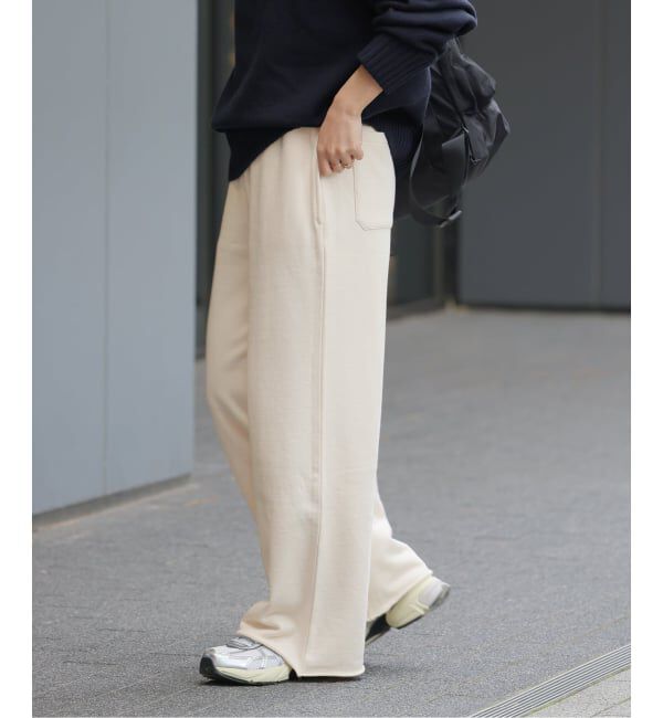 JOURNAL STANDARD relume「《追加9》ワイドスウェットパンツ」|その他|