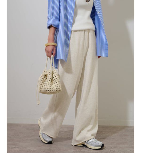 JOURNAL STANDARD relume「《追加9》ワイドスウェットパンツ」|その他|