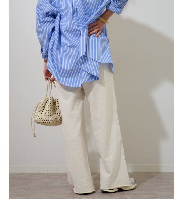 JOURNAL STANDARD relume「《追加9》ワイドスウェットパンツ」|その他|