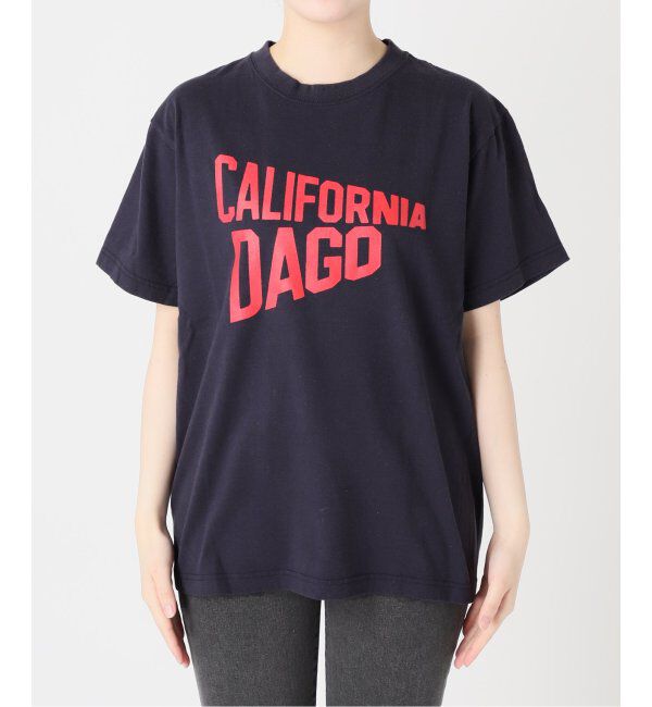 JOURNAL STANDARD relume「《追加》別注【GULFCOAST SPORTSWEAR】ロゴTシャツ」|Tシャツ・カットソー|