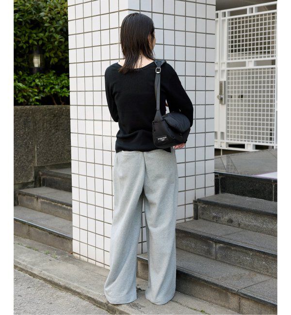 JOURNAL STANDARD「ウォッシャブル WPEヘンリープルオーバー」|ニット・セーター|