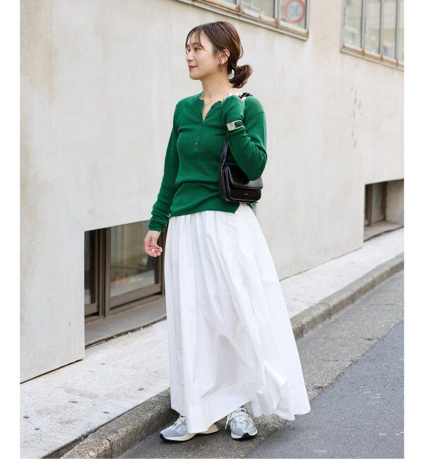 JOURNAL STANDARD「ウォッシャブル WPEヘンリープルオーバー」|ニット・セーター|