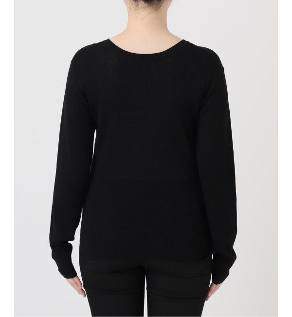 JOURNAL STANDARD「ウォッシャブル WPEヘンリープルオーバー」|ニット・セーター|