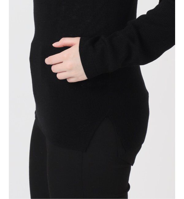 JOURNAL STANDARD「ウォッシャブル WPEヘンリープルオーバー」|ニット・セーター|