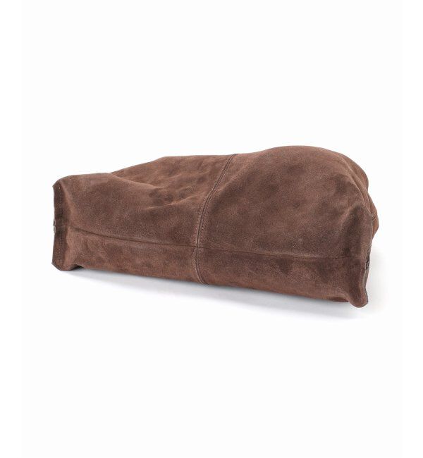 JOURNAL STANDARD relume「《WEB限定追加》別注【AULENTTI/オウレンティ】スウェードトートバッグ」|トートバッグ|