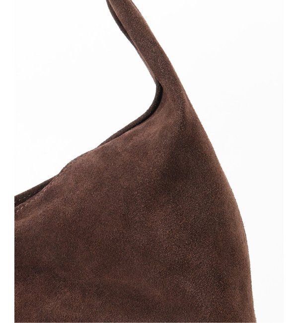 JOURNAL STANDARD relume「《WEB限定追加》別注【AULENTTI/オウレンティ】スウェードトートバッグ」|トートバッグ|