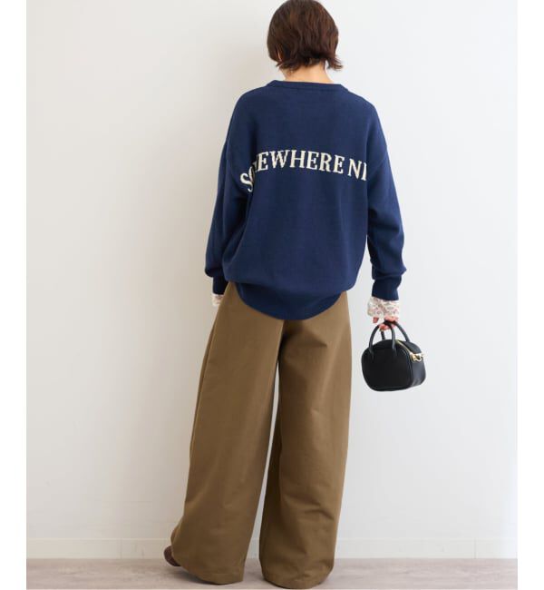 JOURNAL STANDARD relume「《追加 / 新色》2タックワイドパンツ」|チノ|