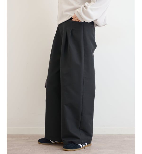 JOURNAL STANDARD relume「《追加 / 新色》2タックワイドパンツ」|チノ|