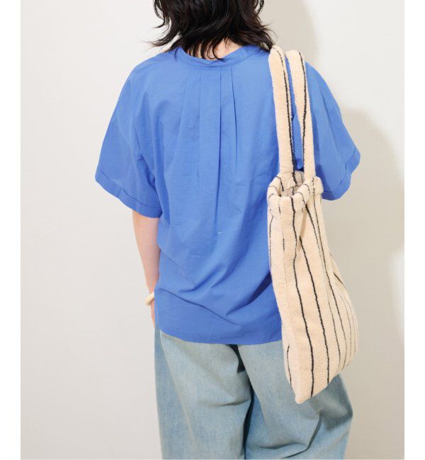 JOURNAL STANDARD relume「コットンボイルタックワイドプルオーバー」|シャツ・ブラウス|