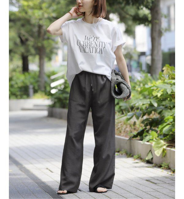 JOURNAL STANDARD relume「《追加》タンブラーブッチャーイージーパンツ」|その他|