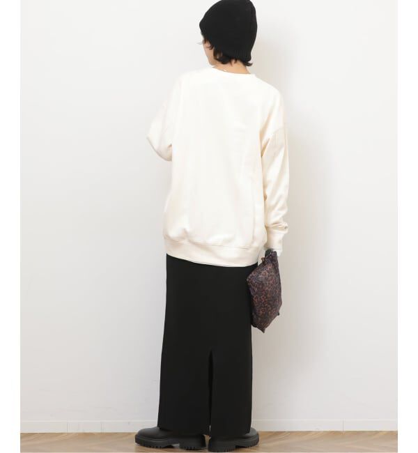 JOURNAL STANDARD relume「《WEB限定》［2枚セット］3WAY刺繍レイヤードスウェット」|スウェット・ジャージ|