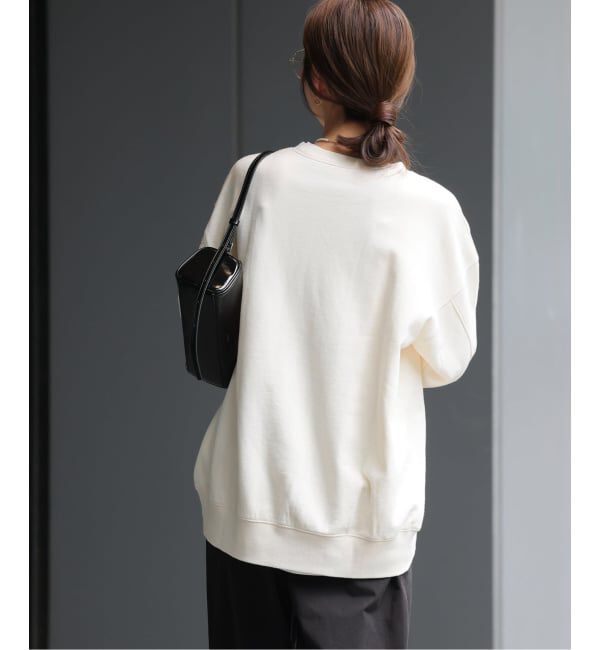 JOURNAL STANDARD relume「《WEB限定》［2枚セット］3WAY刺繍レイヤードスウェット」|スウェット・ジャージ|