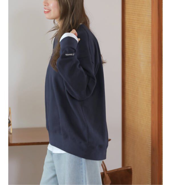 JOURNAL STANDARD relume「《WEB限定》［2枚セット］3WAY刺繍レイヤードスウェット」|スウェット・ジャージ|
