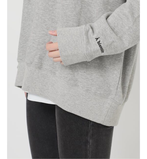 JOURNAL STANDARD relume「《WEB限定》［2枚セット］3WAY刺繍レイヤードスウェット」|スウェット・ジャージ|