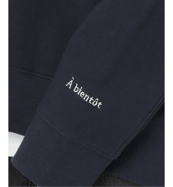 JOURNAL STANDARD relume「《WEB限定》［2枚セット］3WAY刺繍レイヤードスウェット」|スウェット・ジャージ|