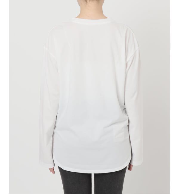 JOURNAL STANDARD relume「《WEB限定》［2枚セット］3WAY刺繍レイヤードスウェット」|スウェット・ジャージ|