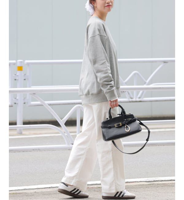 JOURNAL STANDARD relume「《WEB限定》［2枚セット］3WAY刺繍レイヤードスウェット」|スウェット・ジャージ|